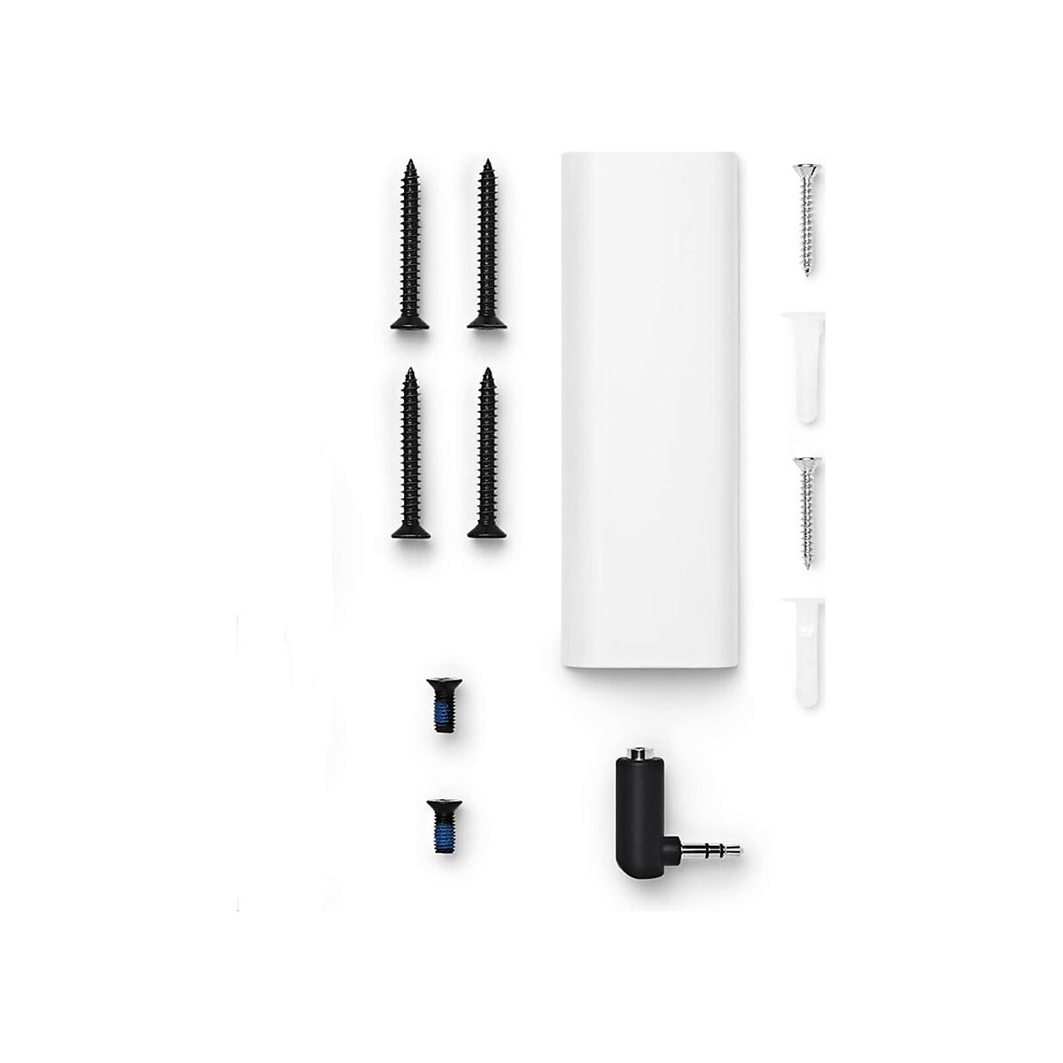 Bose - Soundbar Wall Bracket - White
