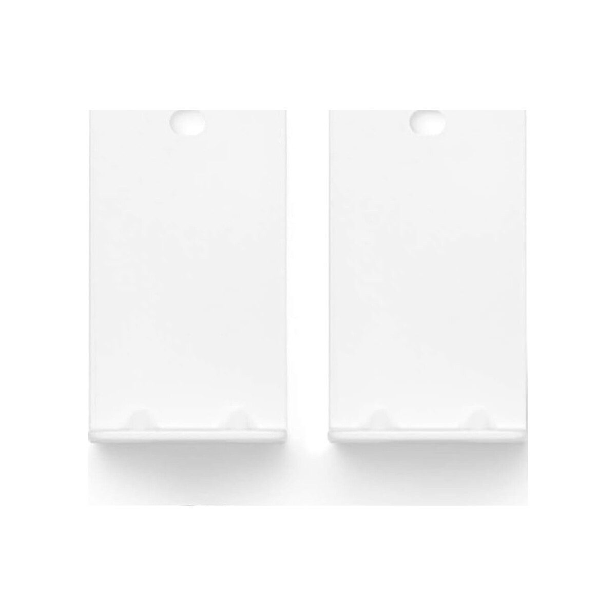 Bose - Soundbar Wall Bracket - White