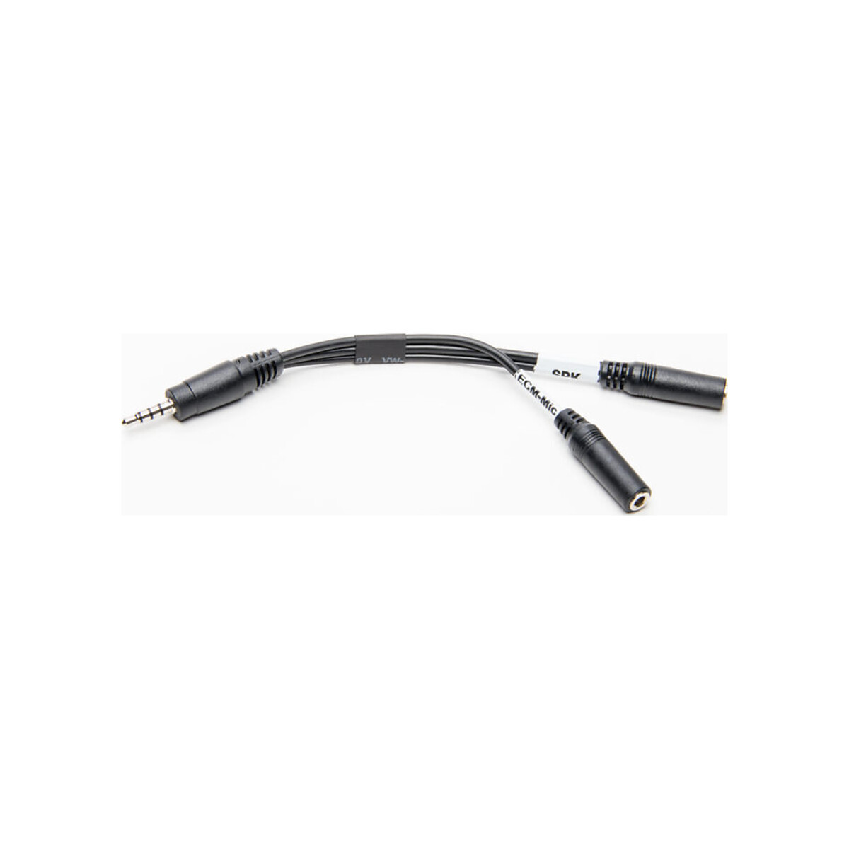Azden - Mic/Headphone Adapter Cable