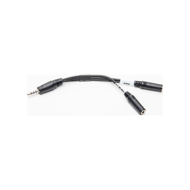 Azden - Mic/Headphone Adapter Cable