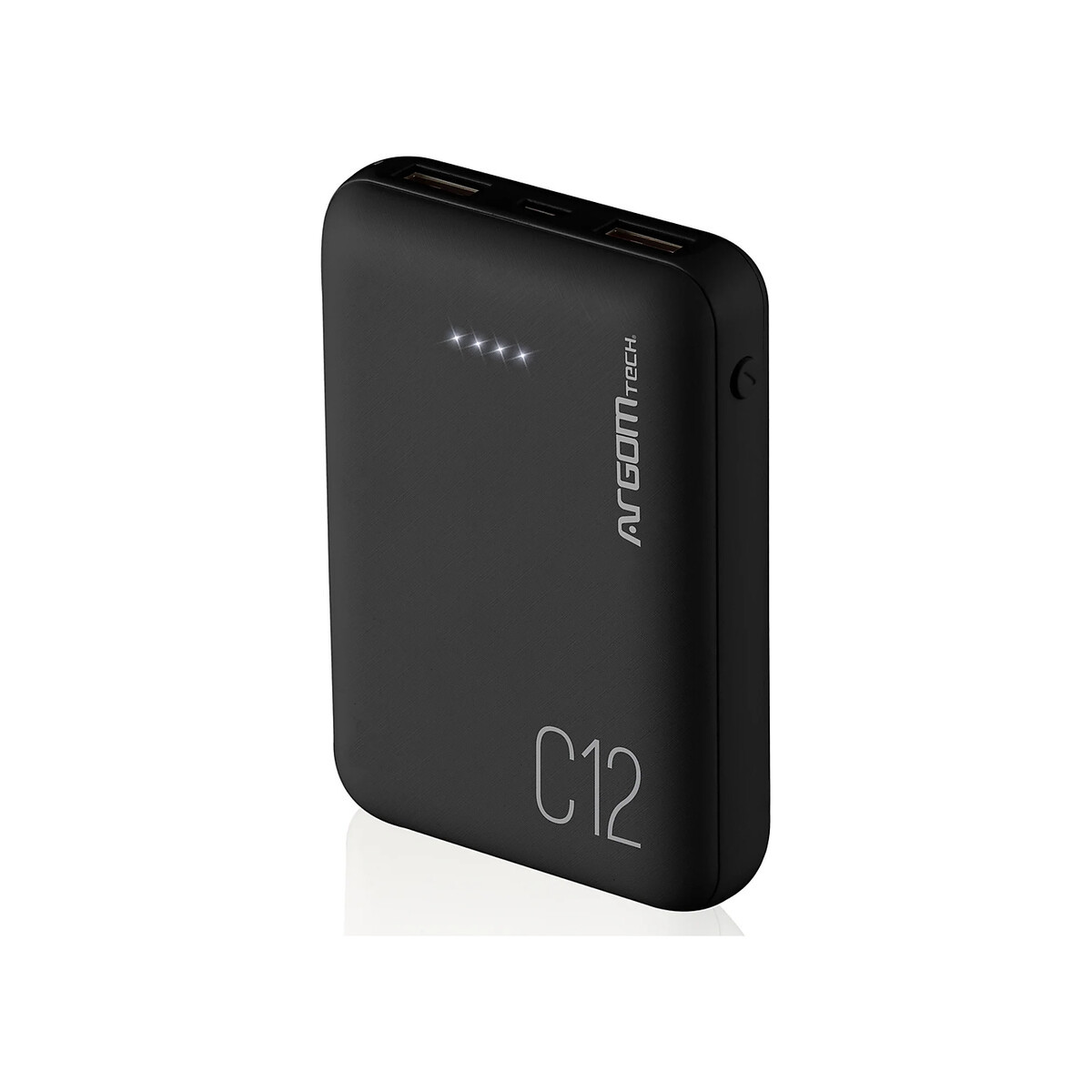 Argomtech - Powerbank 12000mAh