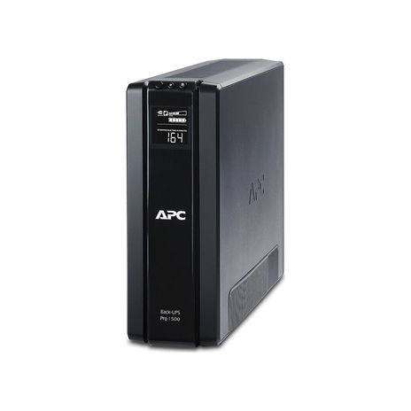 APC - Backup Pro 1500VA - 120V - Green