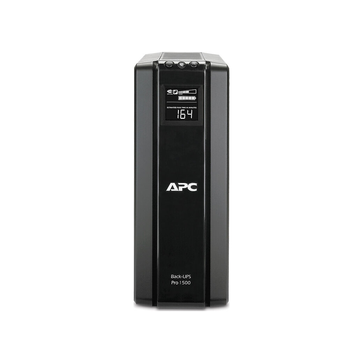 APC - Backup Pro 1500VA - 120V - Green
