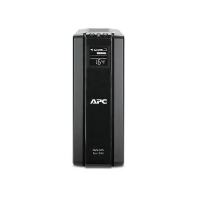 APC - Backup Pro 1500VA - 120V - Green