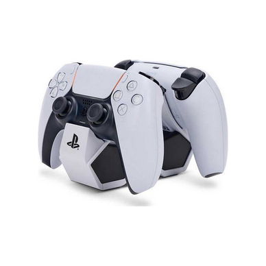 PowerA - PS5 - Dual Charging Station for DualSense Wireless Controllers