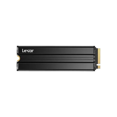 Lexar - 2TB Nvme SSD with Heatsink Gen 4