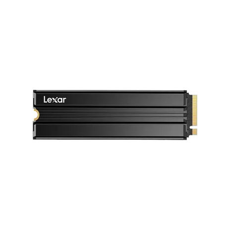 Lexar - 2TB Nvme SSD with Heatsink Gen 4