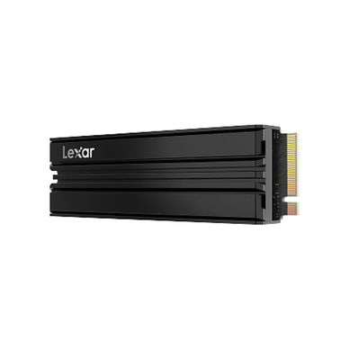 Lexar - 2TB Nvme SSD with Heatsink Gen 4