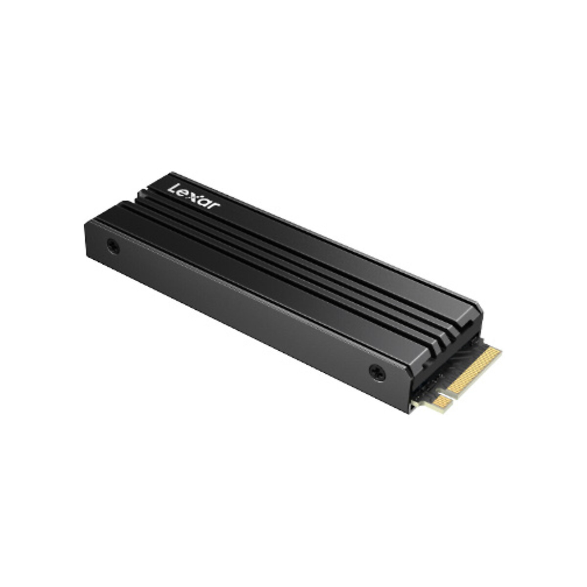 Lexar - 2TB Nvme SSD with Heatsink Gen 4