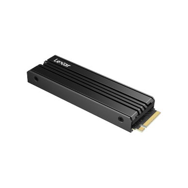 Lexar - 2TB Nvme SSD with Heatsink Gen 4