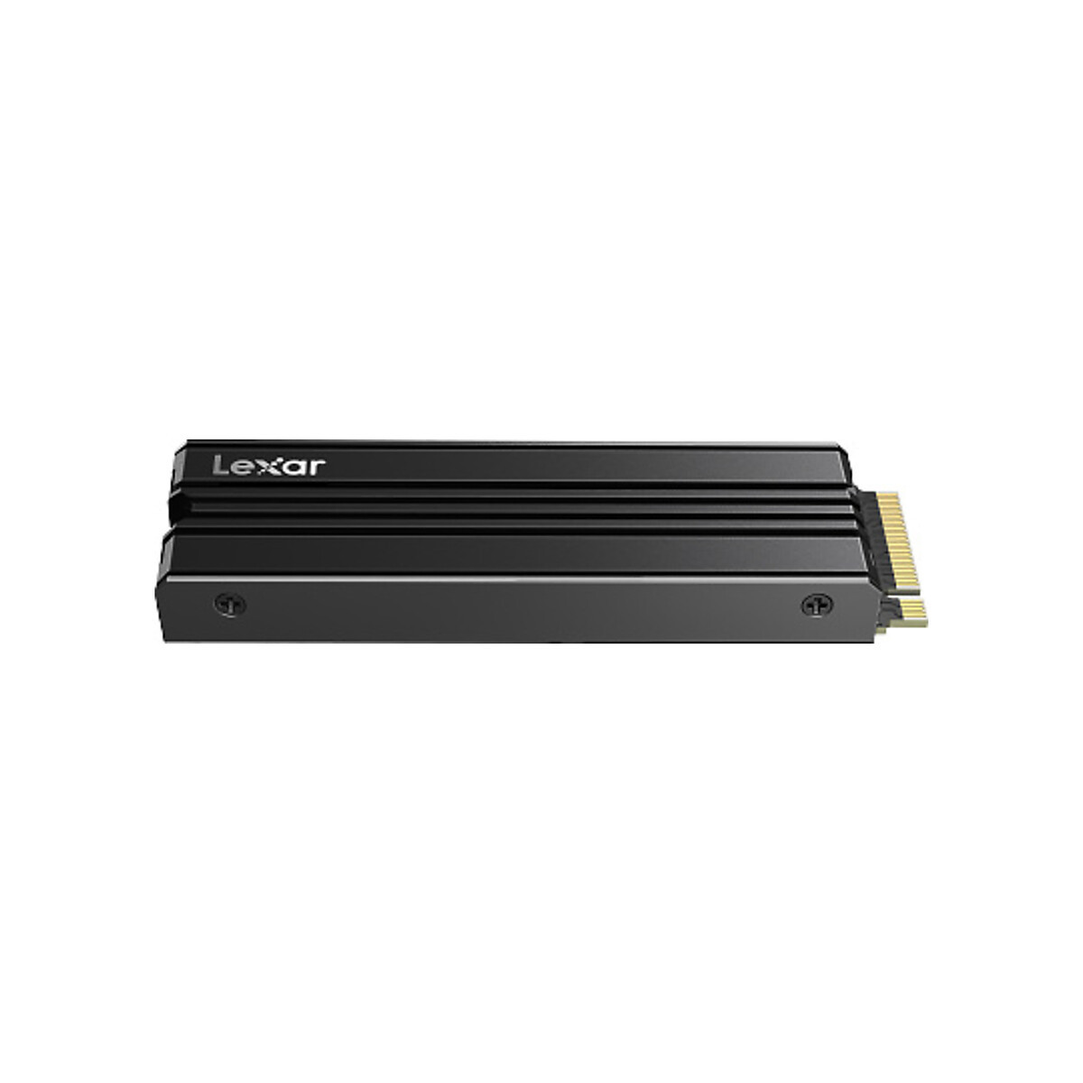 Lexar - 2TB Nvme SSD with Heatsink Gen 4