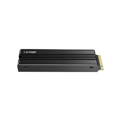 Lexar - 2TB Nvme SSD with Heatsink Gen 4