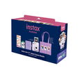 Fujifilm - instax mini 12 Instant Film Camera Holiday Bundle Fujifilm - instax mini 12 Instant Film Camera Holiday Bundle