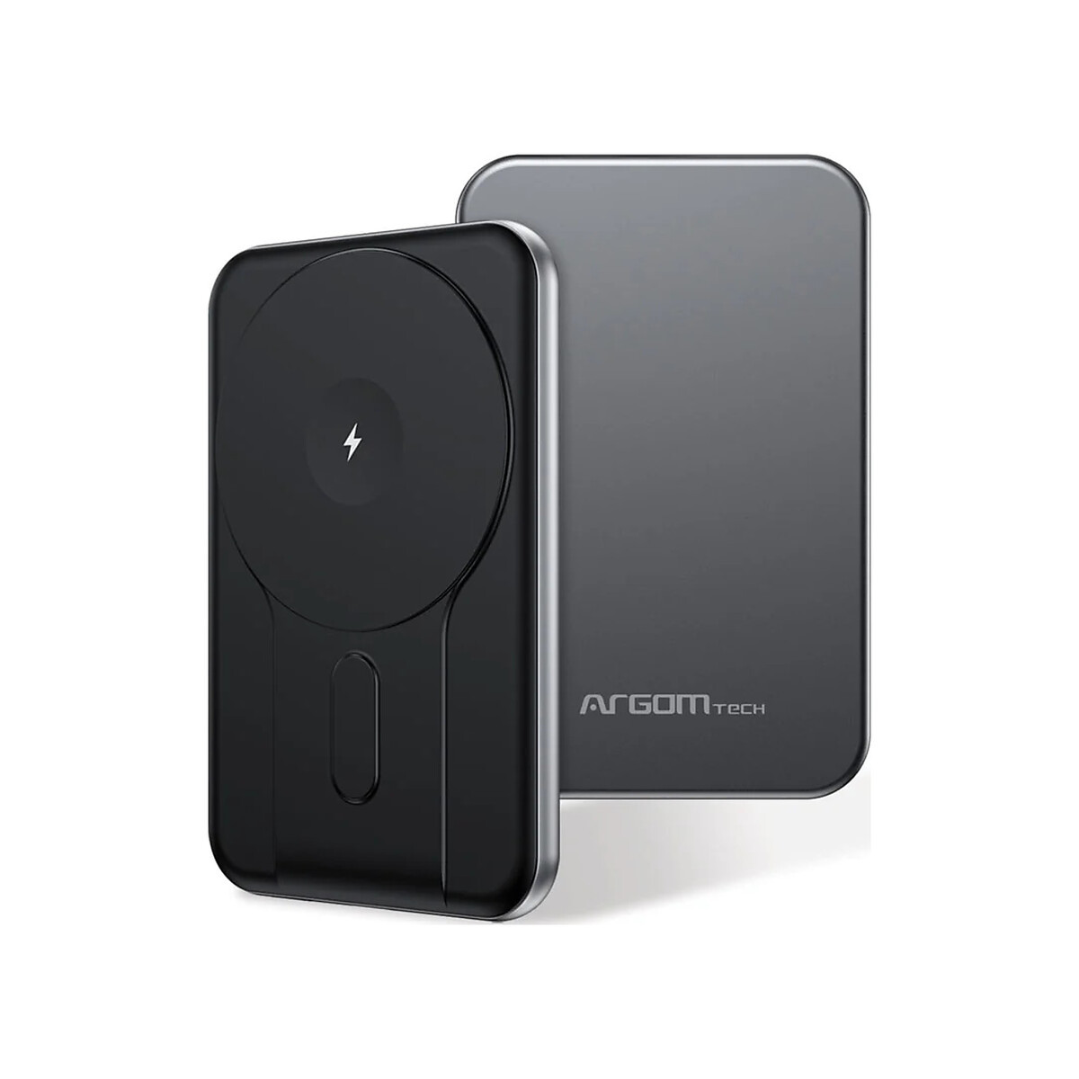 Argomtech - Power Bank Magnetic MS5 5000mAh - Aluminum