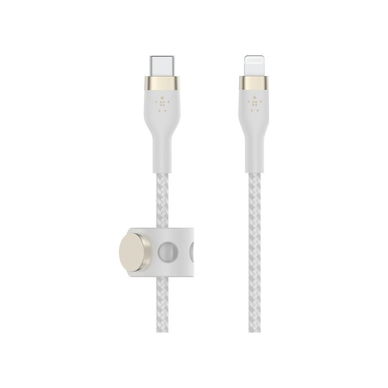 Belkin - USB-C Cable with Lightning Connector