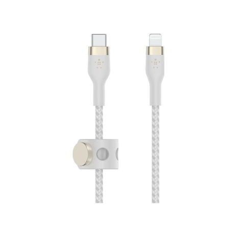 Belkin - USB-C Cable with Lightning Connector