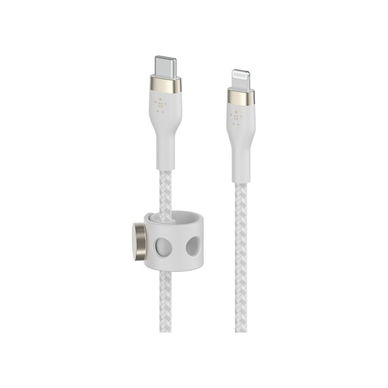 Belkin - USB-C Cable with Lightning Connector