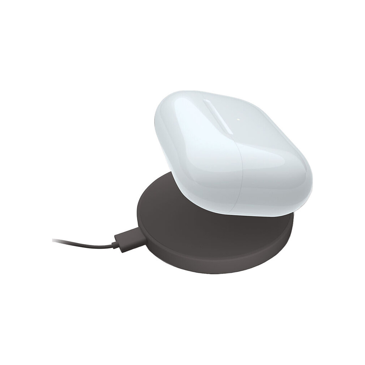 ChargeWorx - MagSafe Wireless Charging Pad with Stand (Black)