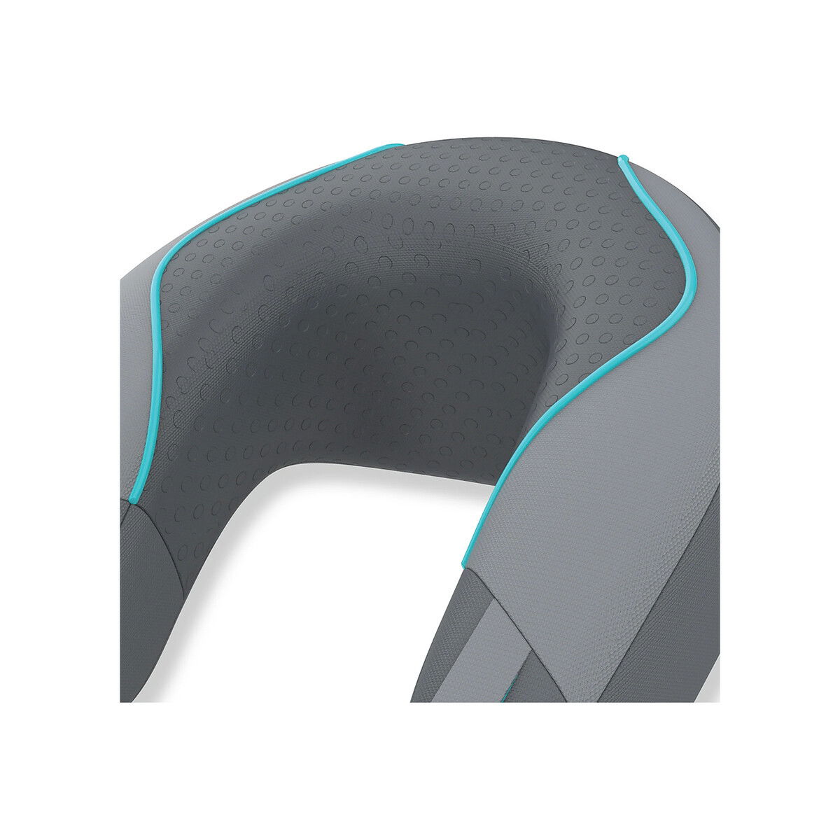 Homedics - Neck Massager with Comfort Foam Vibration and Soothing Heat