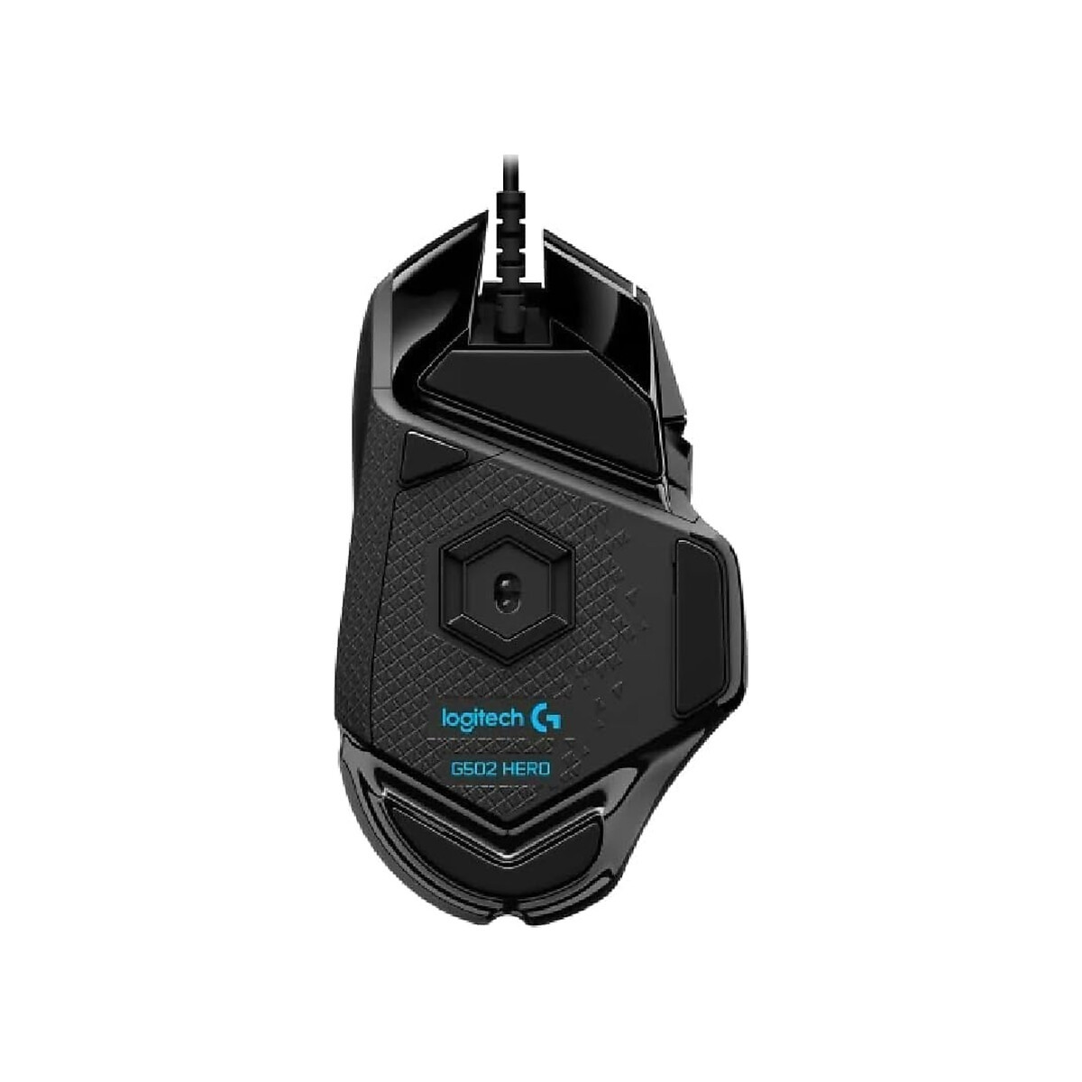 Logitech - G502 Hero Gaming Mouse