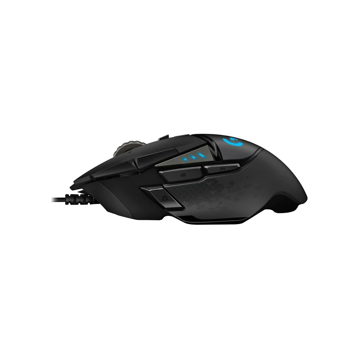 Logitech - G502 Hero Gaming Mouse