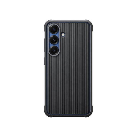 Samsung - Galaxy S25 Rugged Phone Case - Black