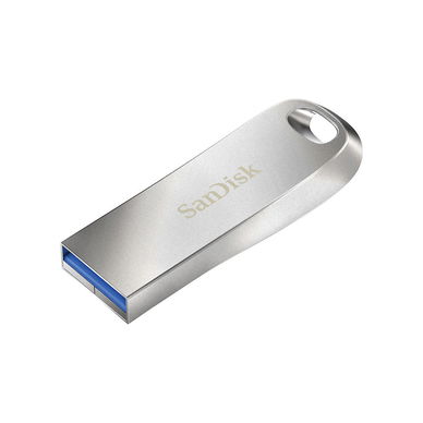 SanDisk - 64GB Ultra Luxe USB-A 3.2 Gen 1 Flash Drive