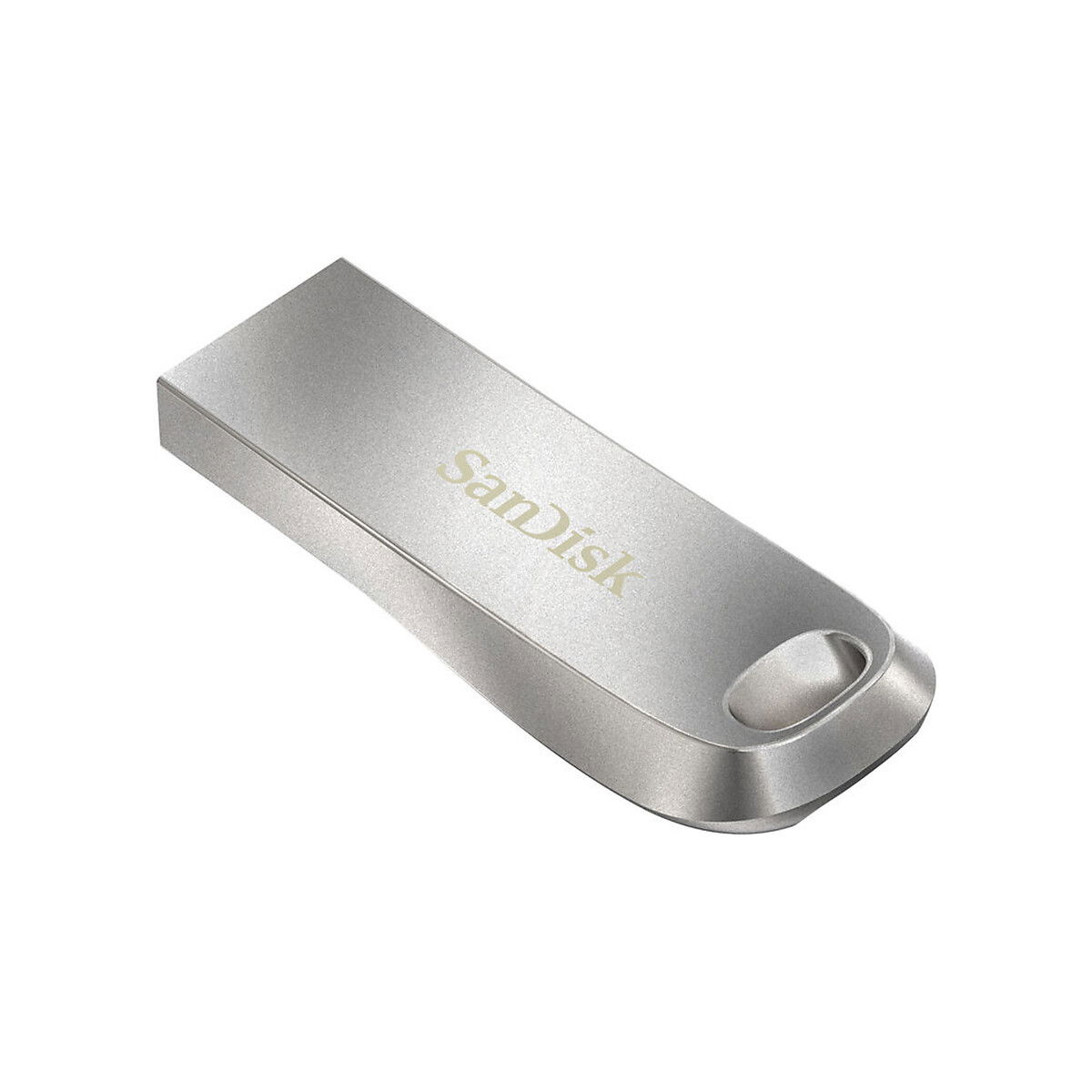 SanDisk - 64GB Ultra Luxe USB-A 3.2 Gen 1 Flash Drive