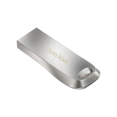 SanDisk - 64GB Ultra Luxe USB-A 3.2 Gen 1 Flash Drive