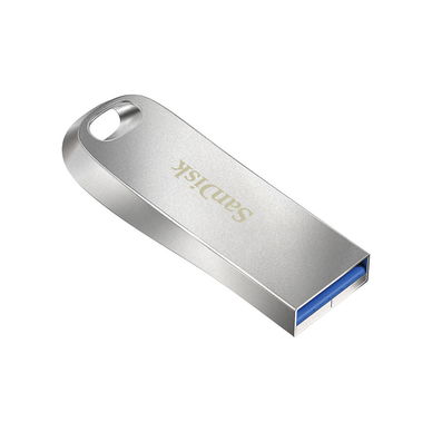 SanDisk - 64GB Ultra Luxe USB-A 3.2 Gen 1 Flash Drive