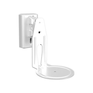 Sanus - Adjustable Speaker Wall Mount designed for the Sonos Era 100