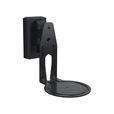 Sanus - Adjustable Speaker Wall Mount designed for the Sonos Era 100 Sanus - Adjustable Speaker Wall Mount designed for the Sonos Era 100