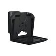 Sanus - Adjustable Speaker Wall Mount designed for the Sonos Era 300 Sanus - Adjustable Speaker Wall Mount designed for the Sonos Era 300