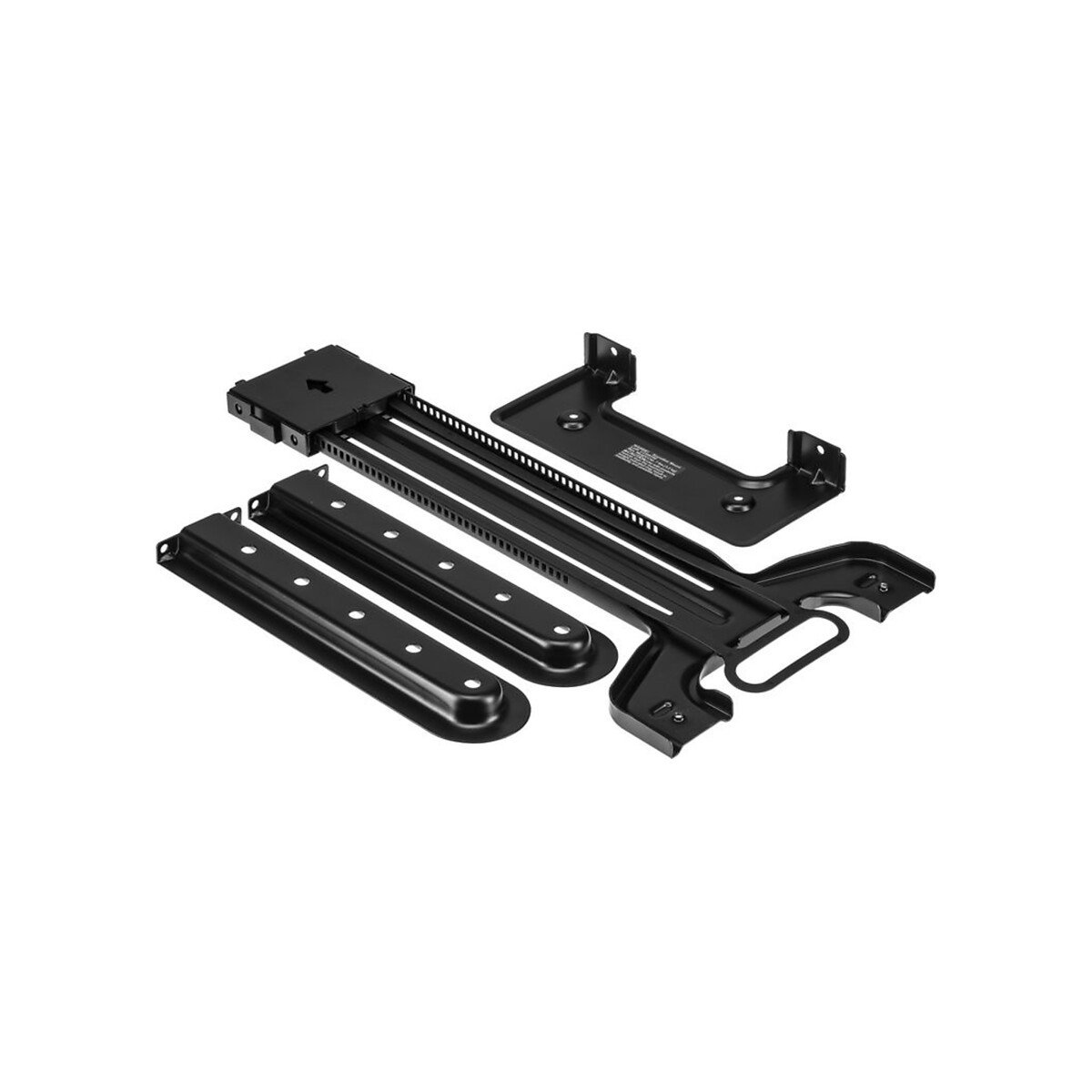 Sanus - Soundbar Mount for Sonos Beam - Black