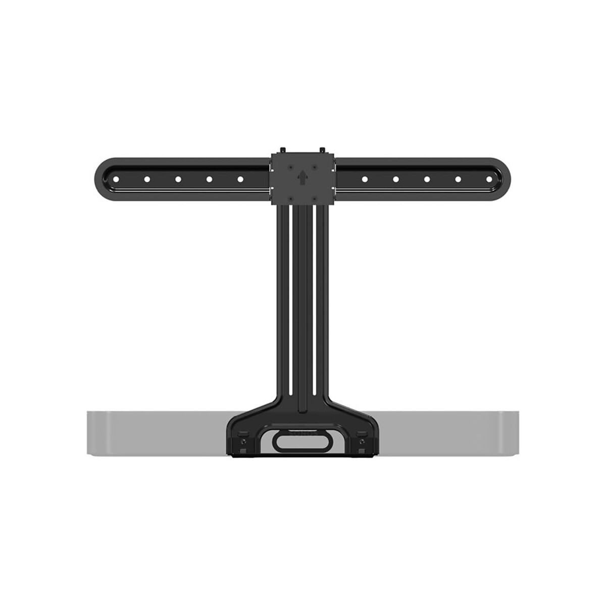 Sanus - Soundbar Mount for Sonos Beam - Black