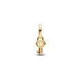 Key Mini Dangle Charm Key Mini Dangle Charm