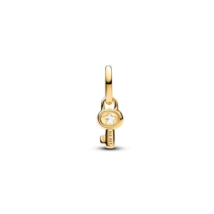 Key Mini Dangle Charm Key Mini Dangle Charm