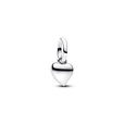 Heart Mini Dangle Charm #793691C00 Heart Mini Dangle Charm #793691C00
