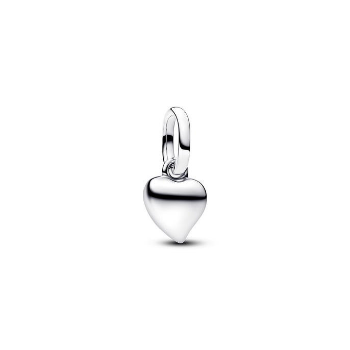 Heart Mini Dangle Charm #793691C00 Heart Mini Dangle Charm #793691C00