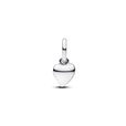 Heart Mini Dangle Charm #793691C00 Heart Mini Dangle Charm #793691C00