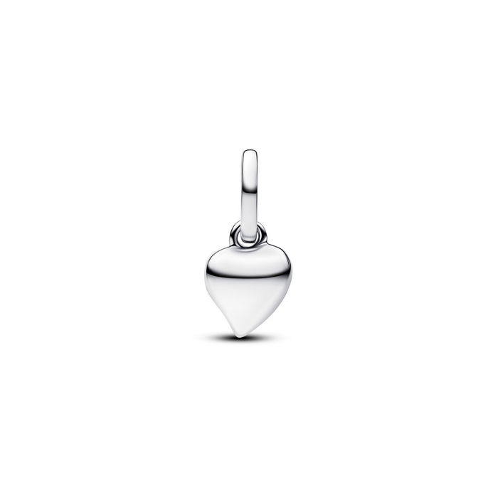 Heart Mini Dangle Charm #793691C00 Heart Mini Dangle Charm #793691C00