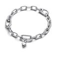 Heart Mini Dangle Charm #793691C00 Heart Mini Dangle Charm #793691C00