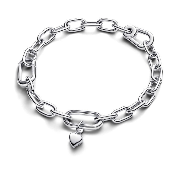 Heart Mini Dangle Charm #793691C00 Heart Mini Dangle Charm #793691C00