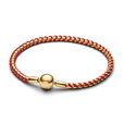 Red Cord Snake Chain Bracelet Red Cord Snake Chain Bracelet