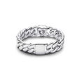 Heart Cuban Chain Ring Heart Cuban Chain Ring
