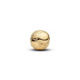 Textured Globe Mini Charm Textured Globe Mini Charm