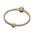 Textured Globe Mini Charm Textured Globe Mini Charm
