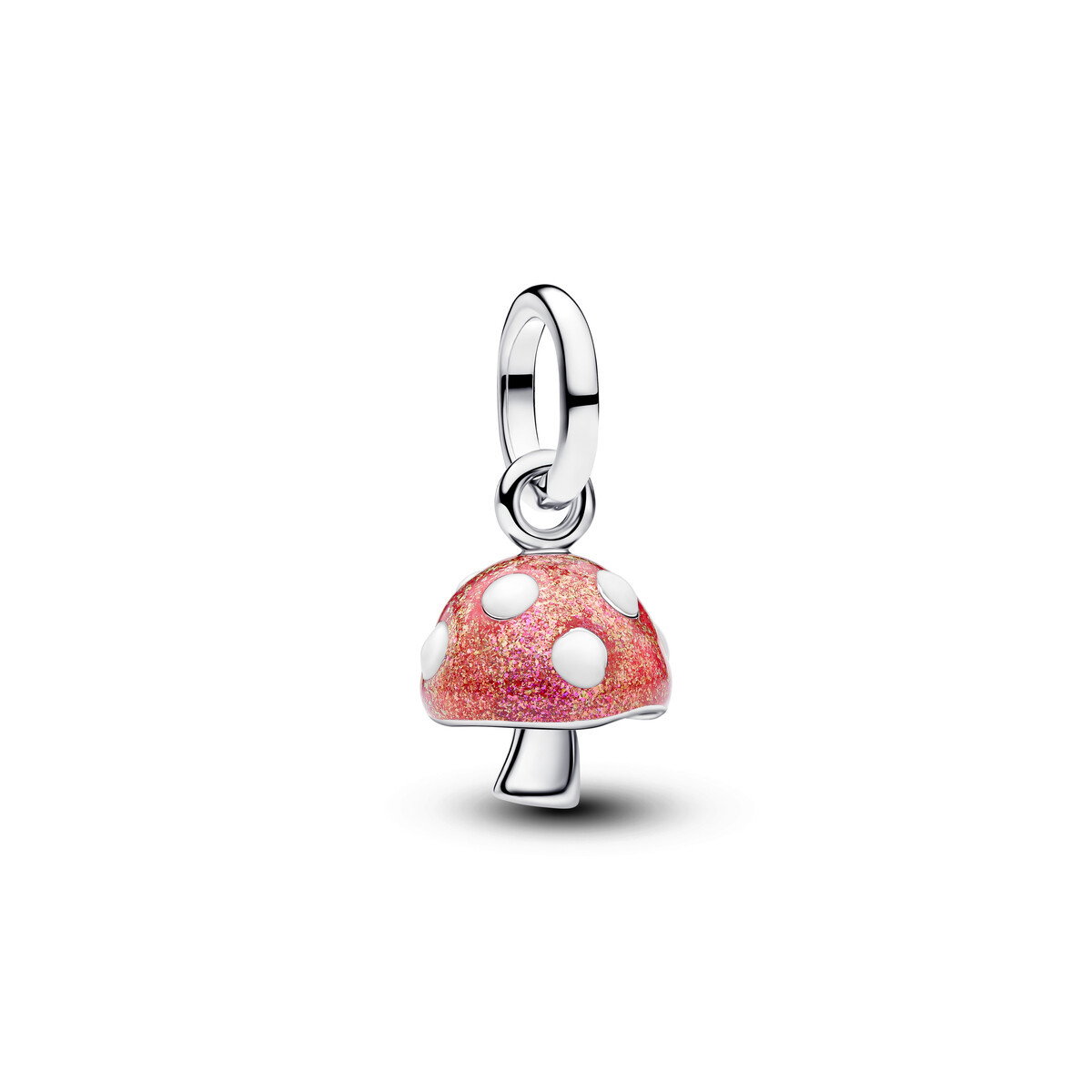 Shop Glow-in-the-dark Mushroom Dangle Charm