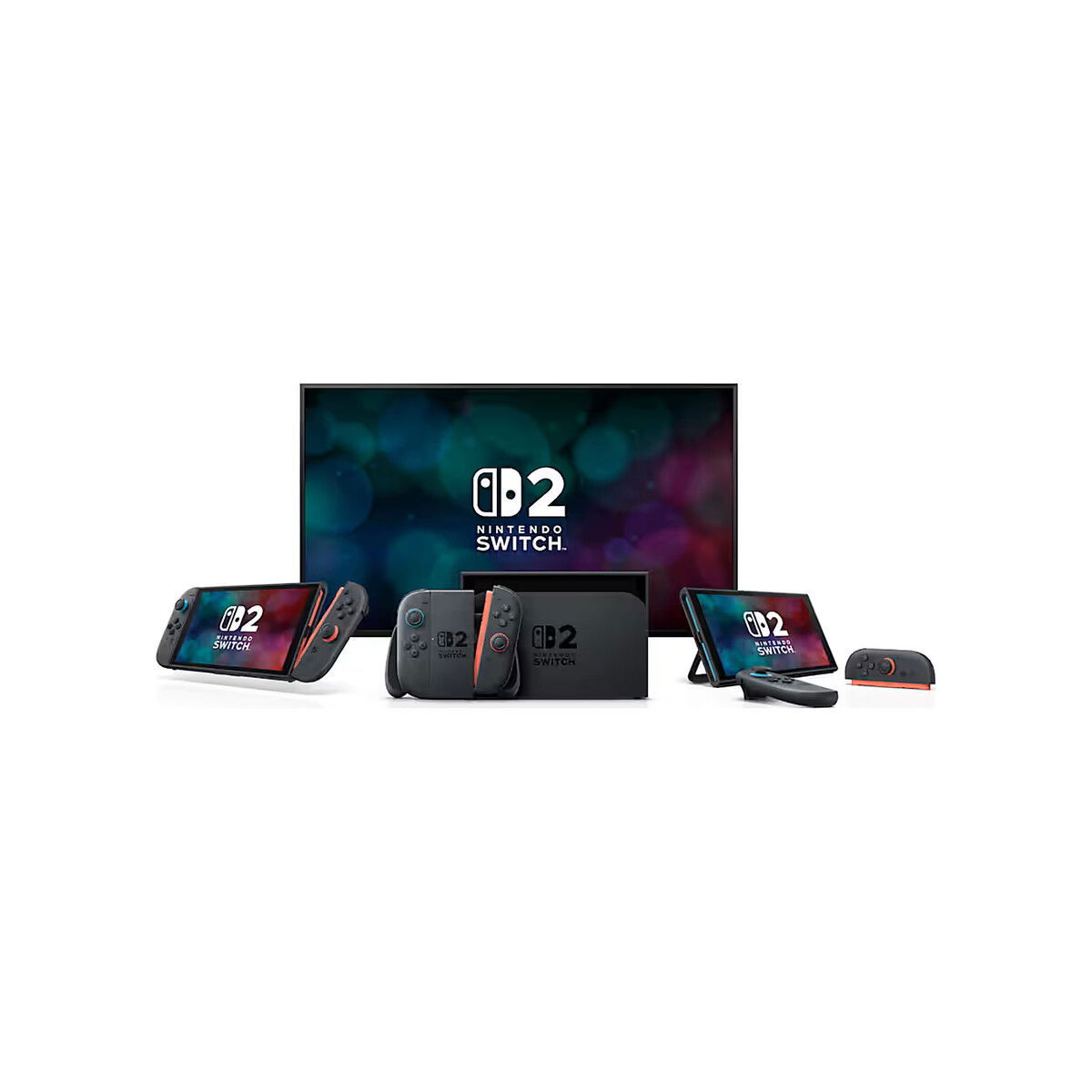 Nintendo - Switch 2 + Pokémon Legends: Z-A – Nintendo Switch 2 Edition