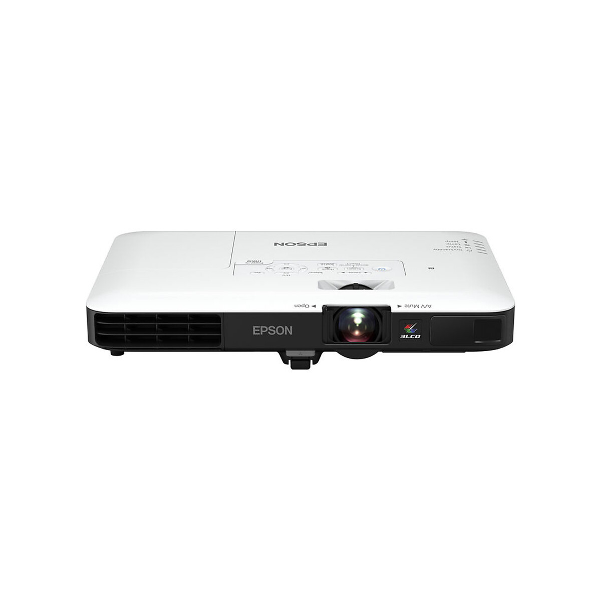 Epson - PowerLite 1785W 3200-Lumen WXGA 3LCD Projector